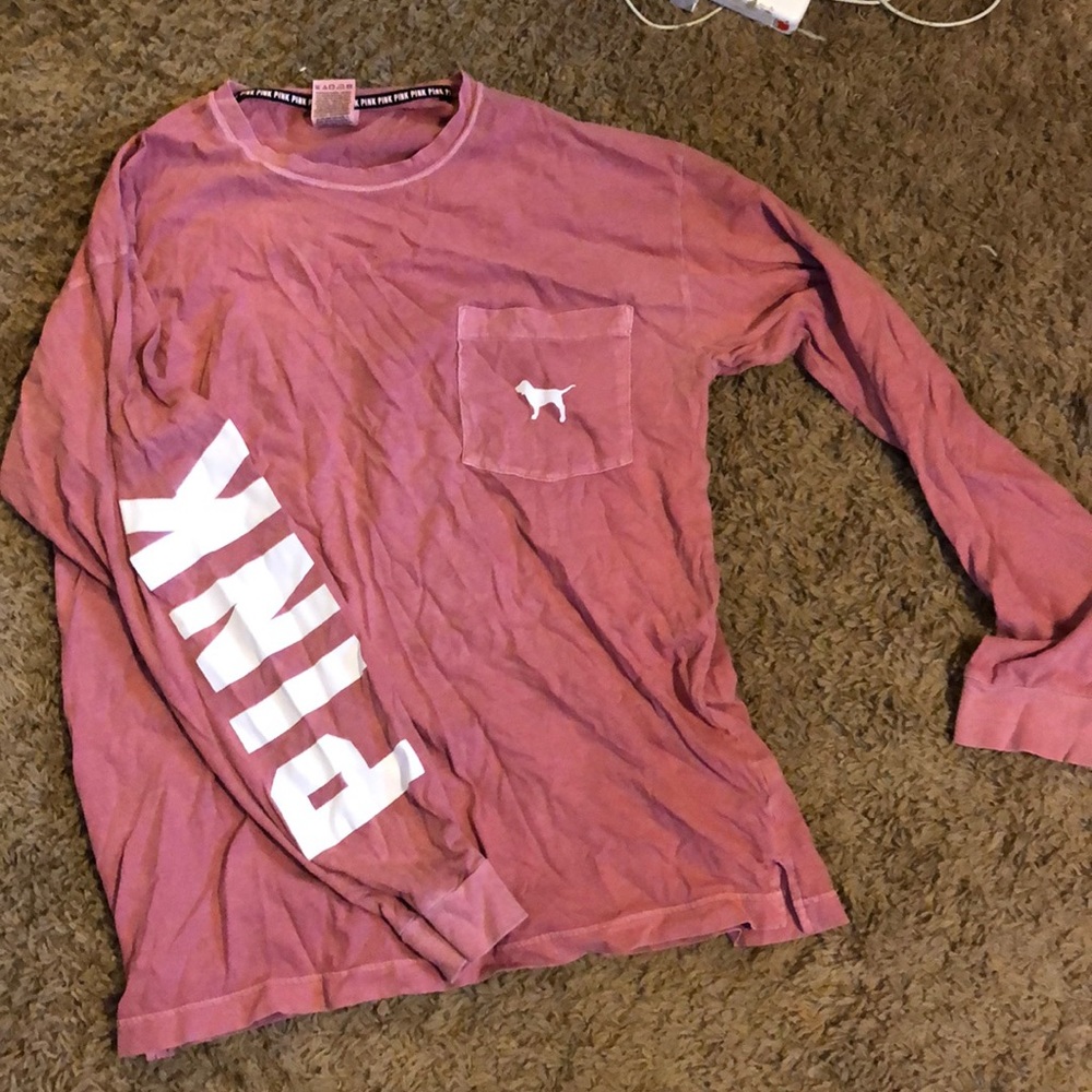 PINK long sleeve
